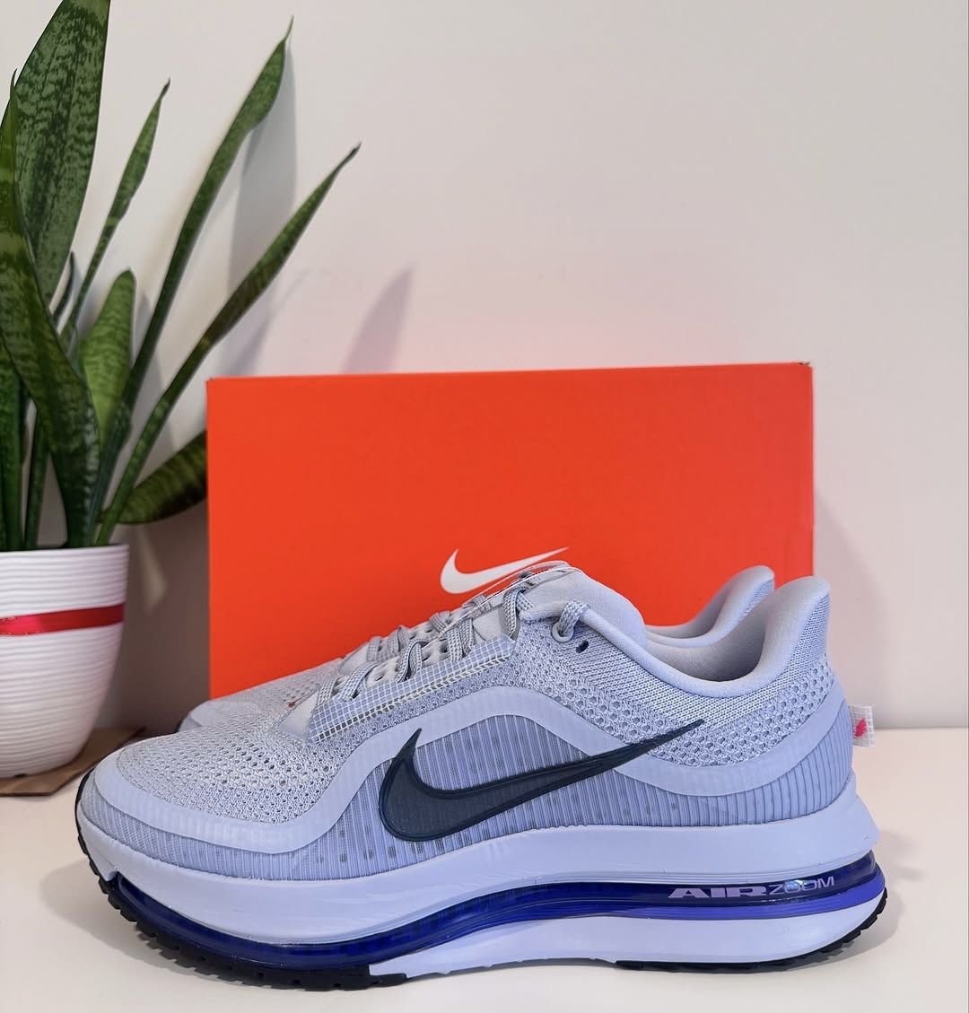 Nike Pegasus Premium Ghost/Persian Violet