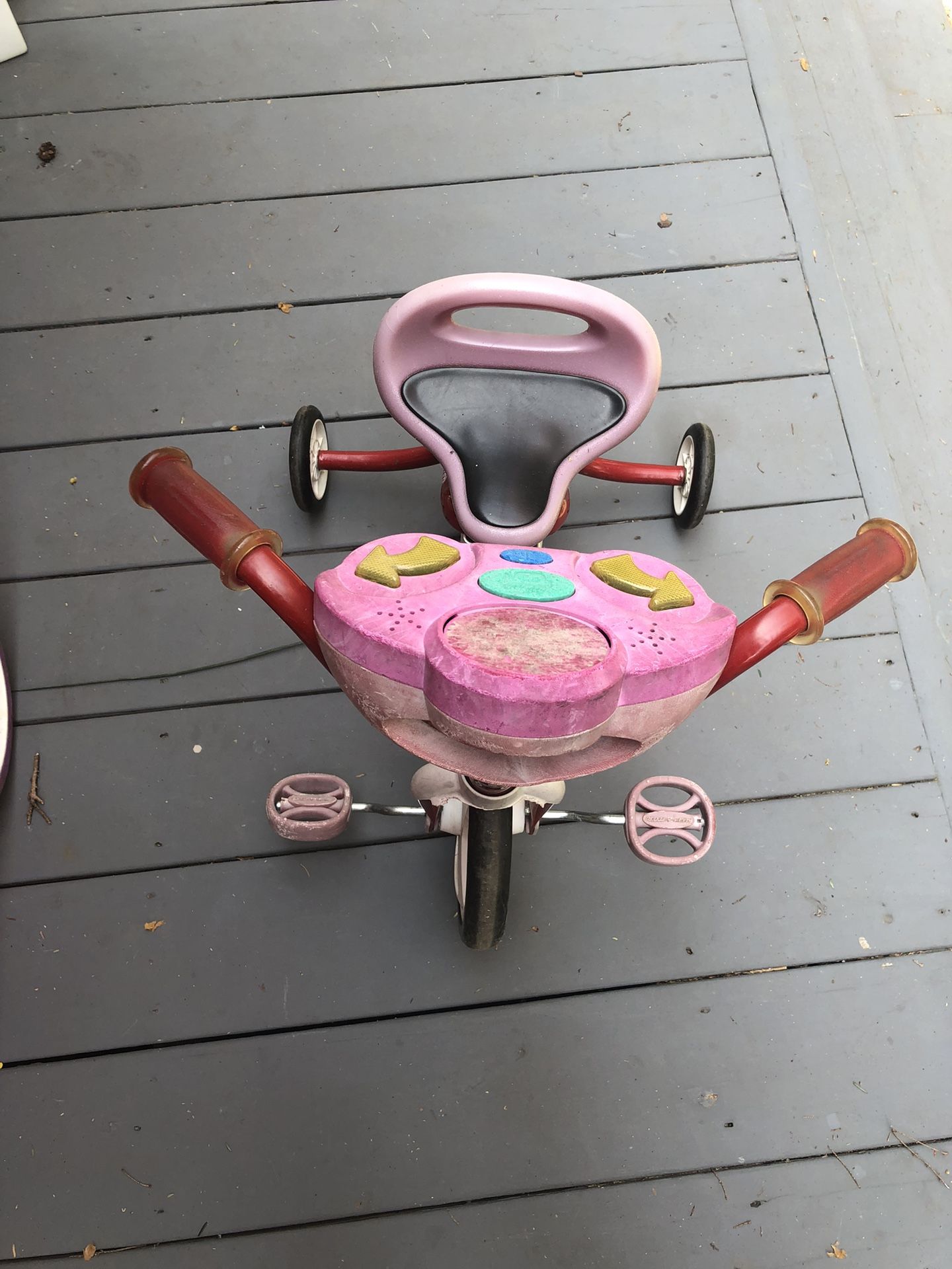 Small Tricycle