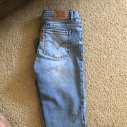 Girls Levi’s