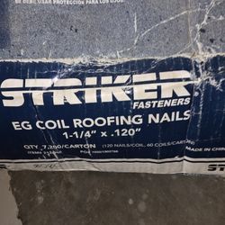 Roofing Nails