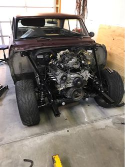 Lm7 5.3 Ls engine