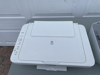 Printers! They work!