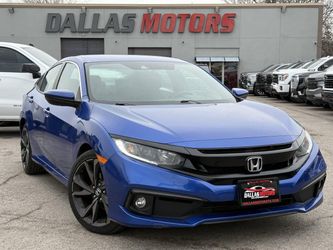 2020 Honda Civic Sedan