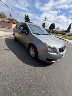 2007 Nissan Sentra