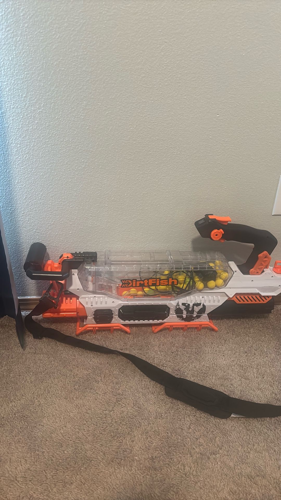 Nerf Gun