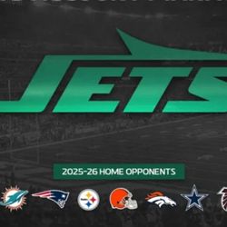 New York Jets Tickets