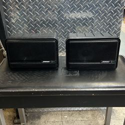 Bose 151 Indoor Outdoor Weatherproof Speaker Pair