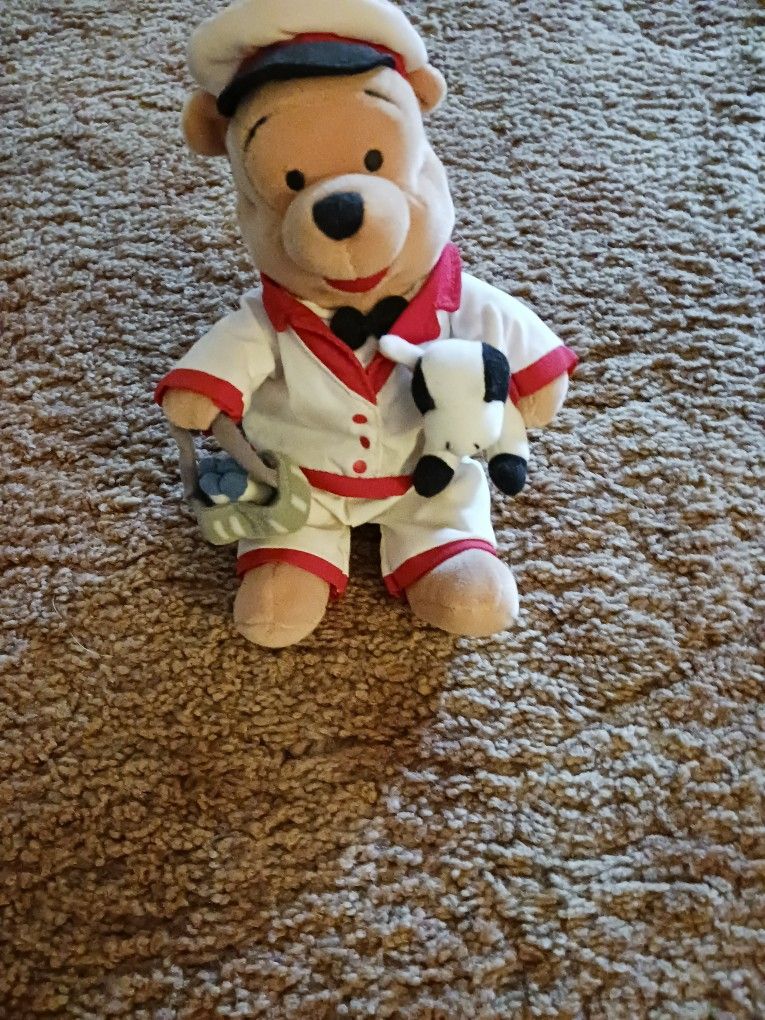 Winnie The Pooh