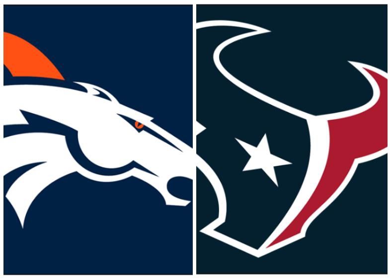 Texans Vs Broncos 