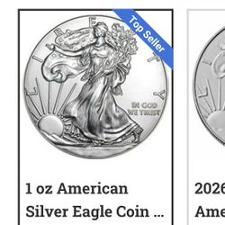 Silver Eagles 