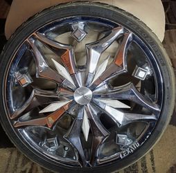Lexani Rims