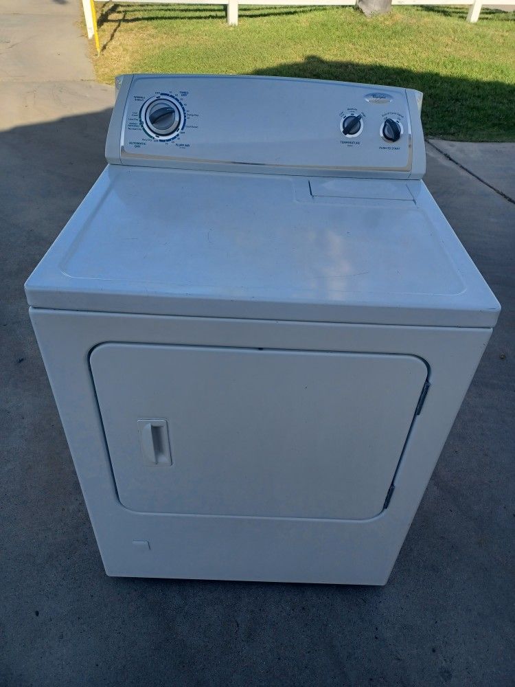 Whirlpool Gas Dryer