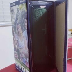 BRAND NEW Fisher Bluetooth Stereo Wireless Speaker