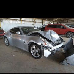 2009 Nissan 370z
