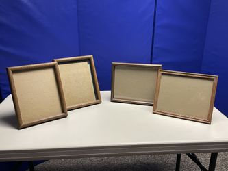 Wood Picture Frames 