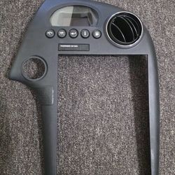 2004-2008 Pontiac Grand Prix Display 