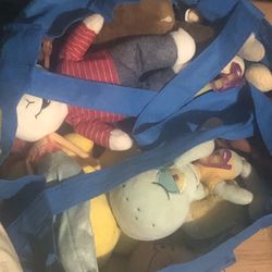 Bag Of Toys 