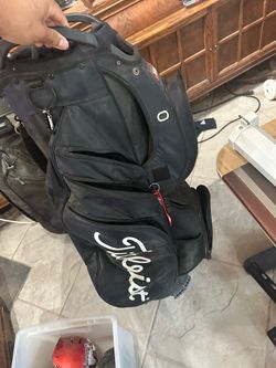 Titleist golf bag