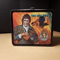 The Fall Guy Metal Lunch Box
