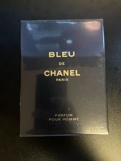 Bleu de Chanel Parfum Pour Homme 100ml