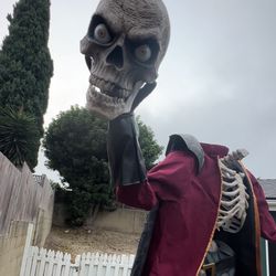 Knight Dullahan/Headless Horseman