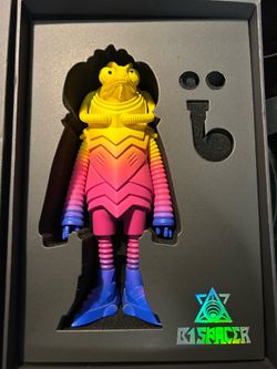 Arctong B1 Spacer Sunset Edition - Limited to 99