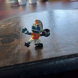 Quarterback Smurf 20170