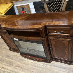 Entertainment Center 