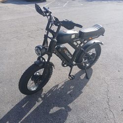 Movcan Max Pro Duel Motor Electric Bike