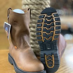 Work Boots All Sizes