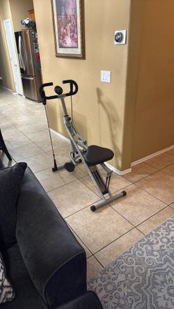 Workout Machine