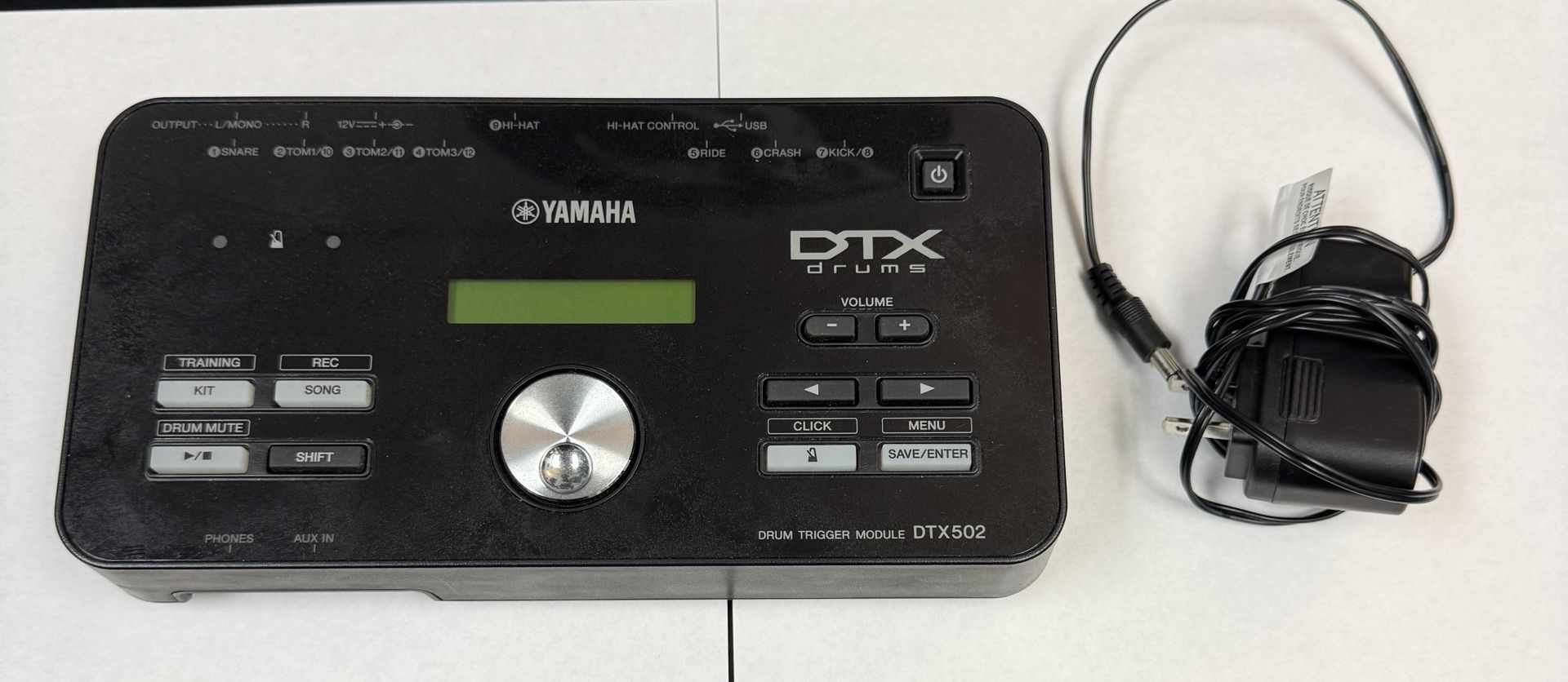 Yamaha DTX502
