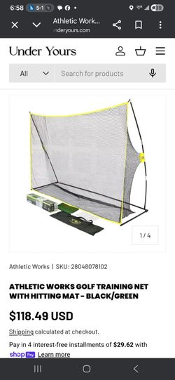 Golf net