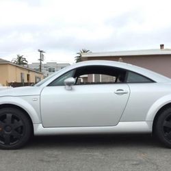 2002 Audi TT