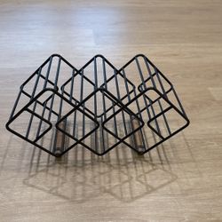 Stackable wine Rack 