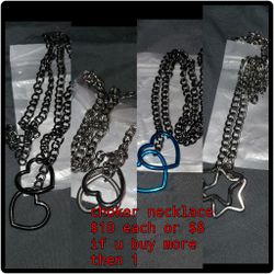 Choker Necklace 
