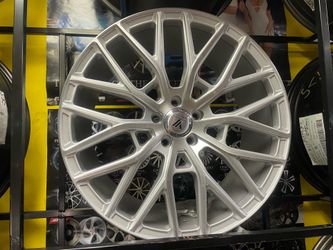 Asanti “Leo” Wheels