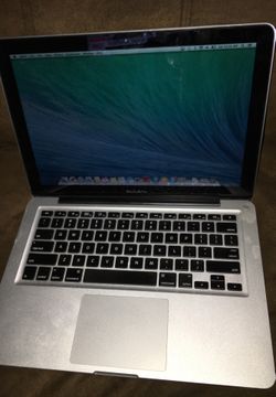 MacBook Pro 2011