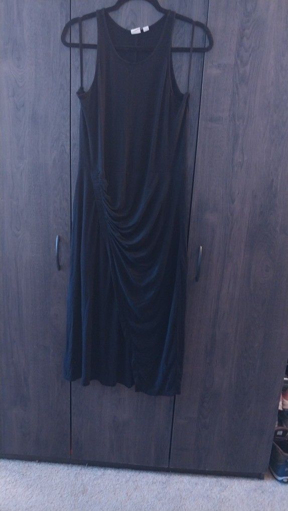 Black Sheath Dress