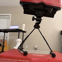 Virtual Boy for Nintendo Switch