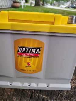Optima clarios 700 cold crank