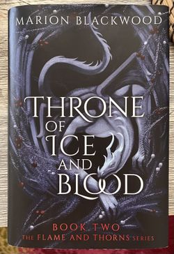 Throne of Ice and Blood by Marion Blackwood