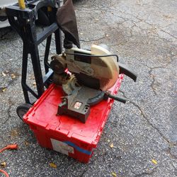 Chop Saw 