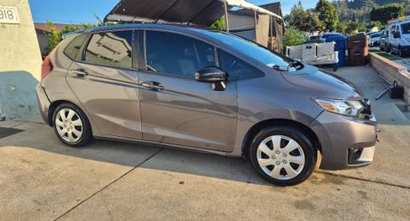 2015 Honda FIT