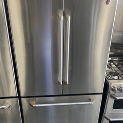 ge cafe 36 inch refrigerator