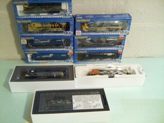 HO Scale RR