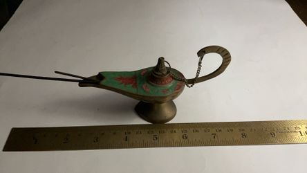 Sm. Lamp invent holder