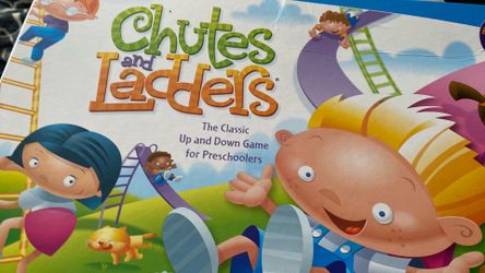 Chutes and landders