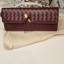 100% Genuine Leather Luxury Bag