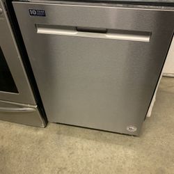 NEW DISHWASHER 